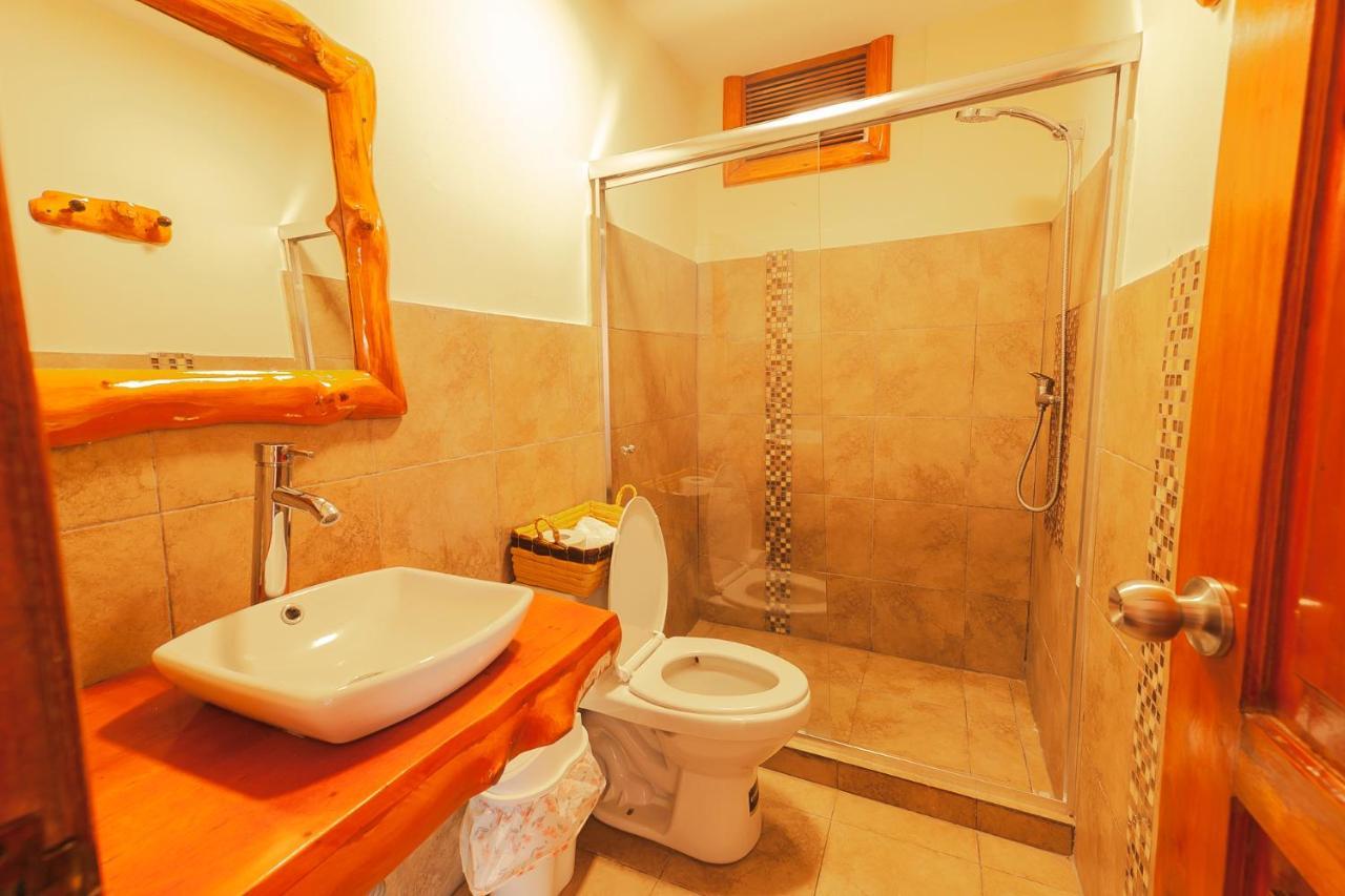 Los Ponchos Inn Apartasuite โอตาวาโล ภายนอก รูปภาพ